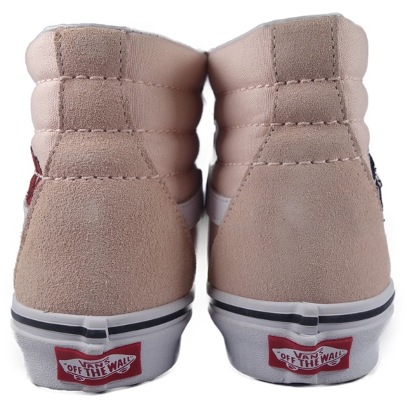 VANS x Disney SK8-Hi "Mickey & Minnie" (Pink) - Picture 5 of 6